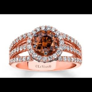 Levian chocolate diamond